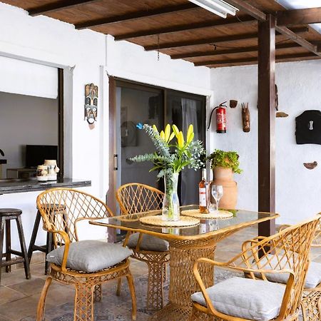 Casa Cateyma With Pool Βίλα Icod De Los Vinos Εξωτερικό φωτογραφία