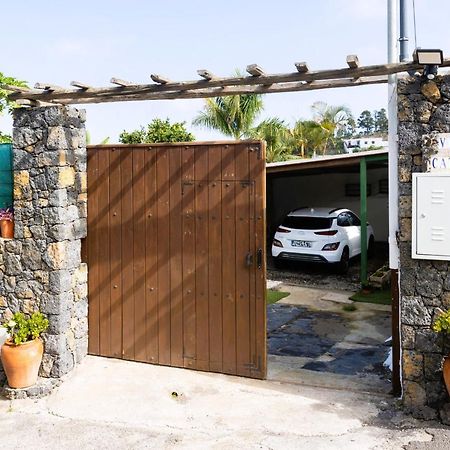 Casa Cateyma With Pool Βίλα Icod De Los Vinos Εξωτερικό φωτογραφία