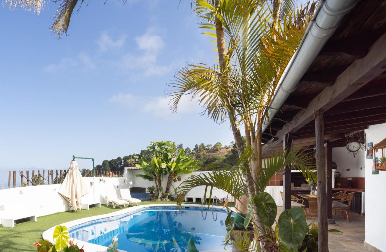 Casa Cateyma With Pool Βίλα Icod De Los Vinos Εξωτερικό φωτογραφία