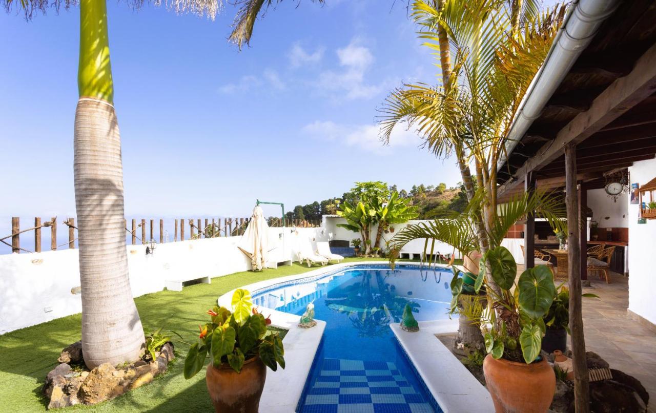 Casa Cateyma With Pool Βίλα Icod De Los Vinos Εξωτερικό φωτογραφία
