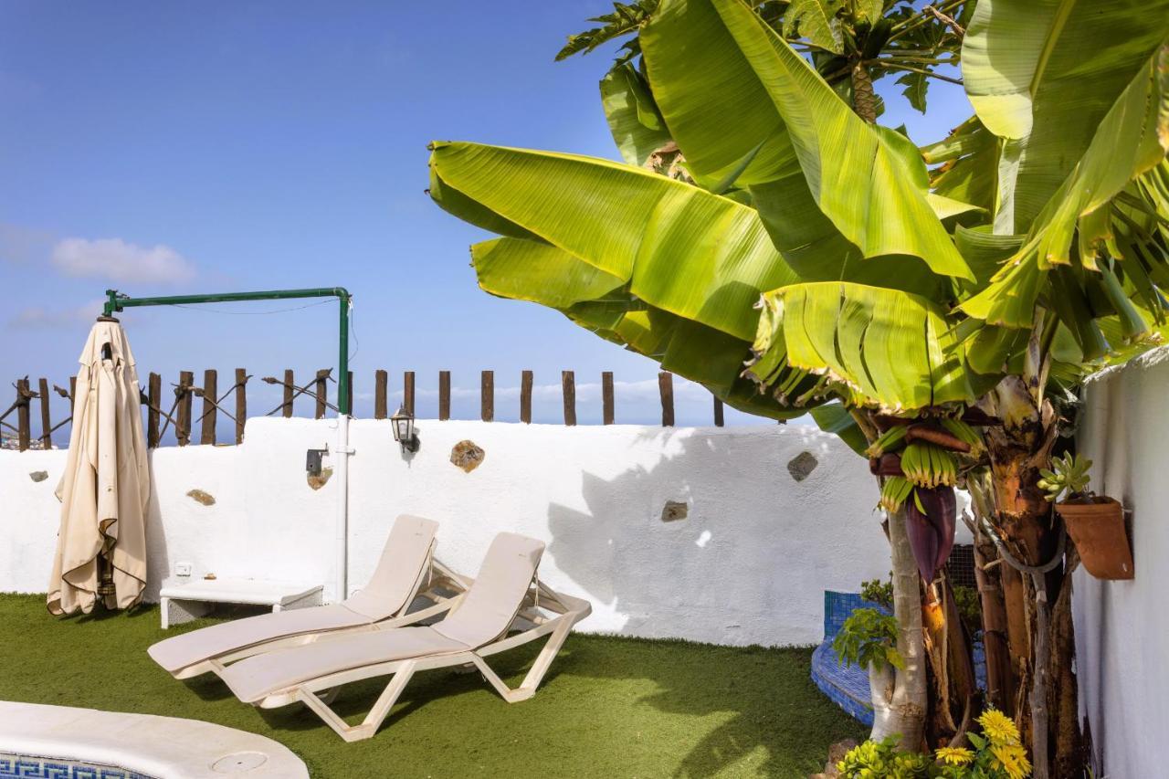 Casa Cateyma With Pool Βίλα Icod De Los Vinos Εξωτερικό φωτογραφία