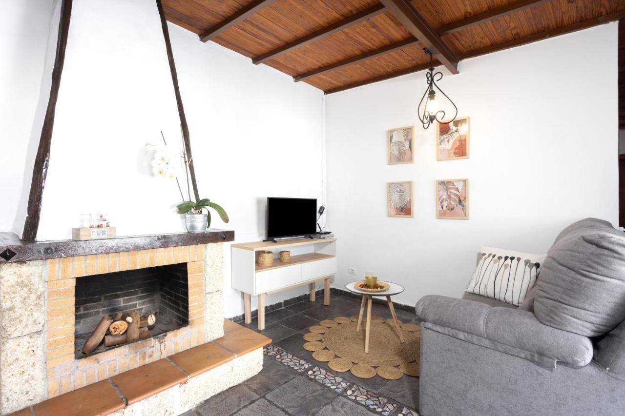 Casa Cateyma With Pool Βίλα Icod De Los Vinos Εξωτερικό φωτογραφία