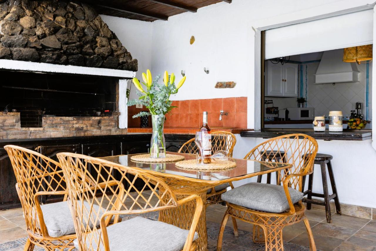 Casa Cateyma With Pool Βίλα Icod De Los Vinos Εξωτερικό φωτογραφία