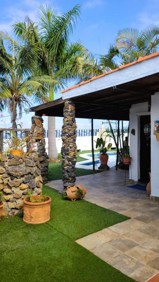 Casa Cateyma With Pool Βίλα Icod De Los Vinos Εξωτερικό φωτογραφία