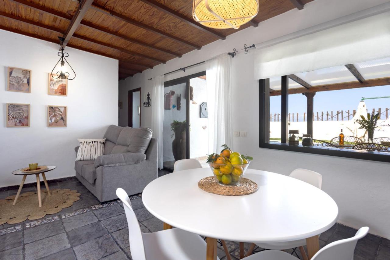 Casa Cateyma With Pool Βίλα Icod De Los Vinos Εξωτερικό φωτογραφία