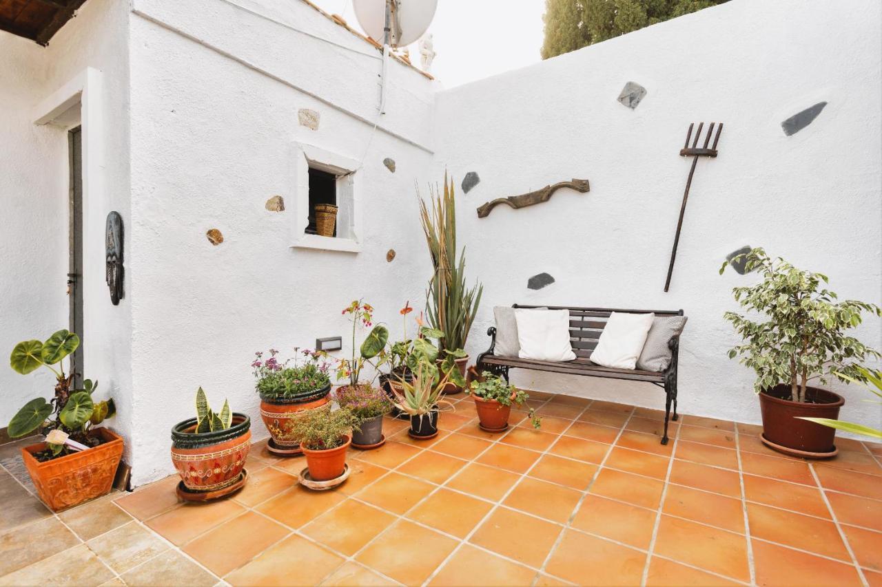 Casa Cateyma With Pool Βίλα Icod De Los Vinos Εξωτερικό φωτογραφία