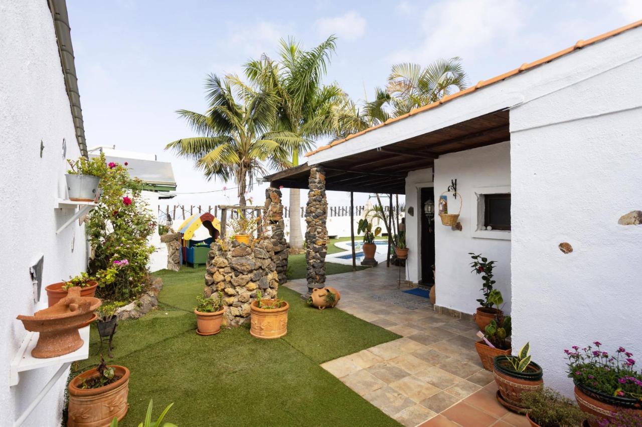Casa Cateyma With Pool Βίλα Icod De Los Vinos Εξωτερικό φωτογραφία